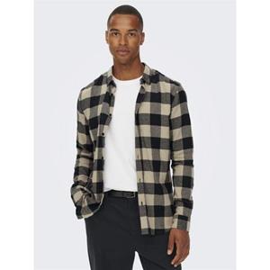 ONLY & SONS Geruit overhemd GUDMUND LS CHECKED SHIRT