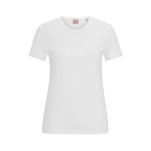 Boss Orange T-shirt met een ronde hals