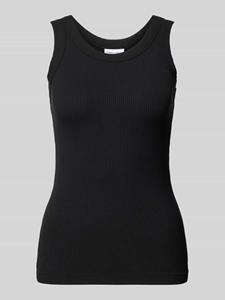 Calvin Klein Womenswear Tanktop in riblook