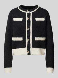 Vero Moda Colbert met paspelzak op de borst, model 'Hawker'