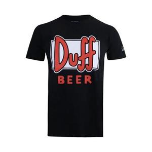 The Simpsons Mens Duff Beer T-Shirt