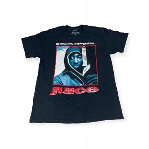 Outletup-clothes Koszulka T-shirt męski okrągły dekolt SPENCER'S 2PAC L