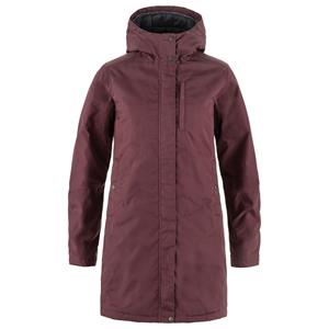 Fjällräven Dames Parka Kiruna Padded Parka W, port