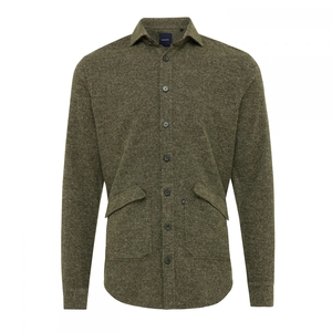 Tresanti Bomba | uni flannel overshirt |