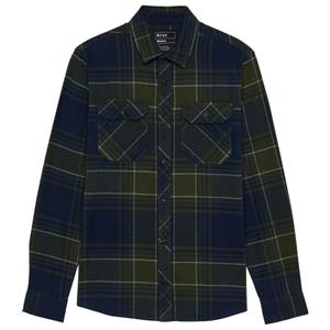 Fox Racing  Traildust Flannel - Overhemd, zwart