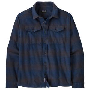 Patagonia  Fjord Flannel Shirt - Overhemd, blauw