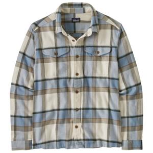 Patagonia  Fjord Flannel Shirt - Overhemd, grijs