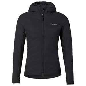 Vaude  Women's Sesvenna Jacket IV - Synthetisch jack, zwart