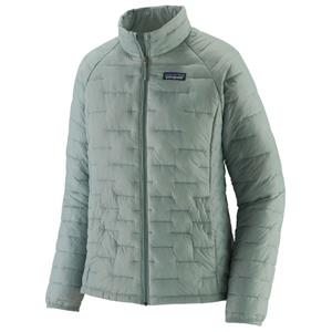 Patagonia  Women's Micro Puff Jacket - Synthetisch jack, grijs