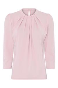 IN FRONT GRAZIA BLOUSE 15530 210 (Dusty Rose 210)