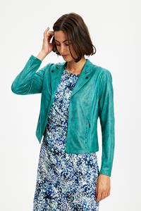 IN FRONT MAPELINA JACKET 13926 625 (Aqua Green 625)