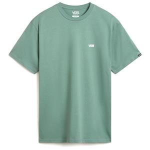 Vans  Left Chest Logo Tee - T-shirt, turkoois