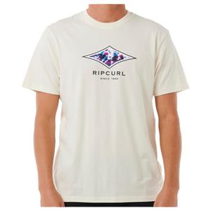 Rip Curl  Filler Tee - T-shirt, beige