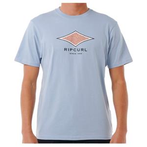 Rip Curl  Filler Tee - T-shirt, grijs