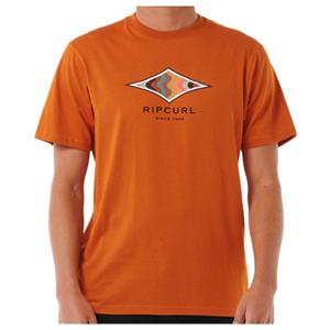 Rip Curl  Filler Tee - T-shirt, rood