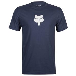 Fox Racing  Fox Head S/S Premium Tee - T-shirt, blauw