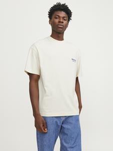 Jack & Jones Jorsantorini back tee ss crew neck