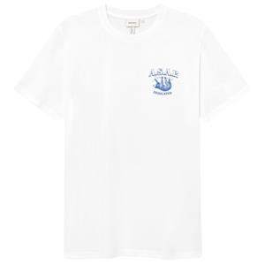 Dedicated  T-Shirt Stockholm A.S.A.P. - T-shirt, wit