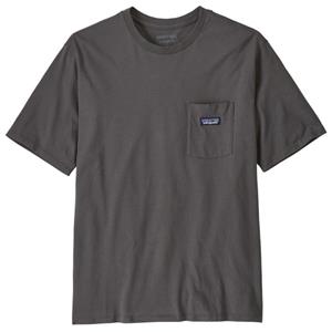 Patagonia  Daily Pocket Tee - T-shirt, grijs