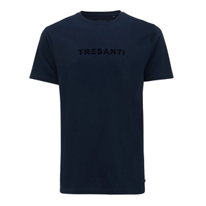 Tresanti Dionigi | t-shirt with flock logo |