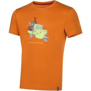 La sportiva Heren Ape T-Shirt