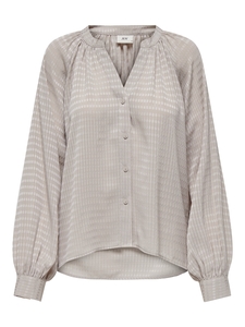 Jacqueline de Yong Julia l/s loose shirt