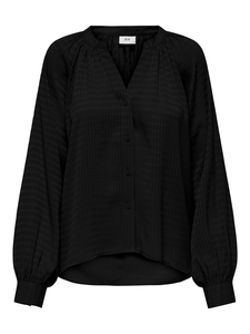 Jacqueline de Yong Julia l/s loose shirt