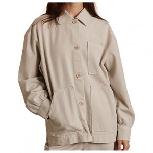 ELSK  Women's Elsa Overshirt - Vrijetijdsjack, beige