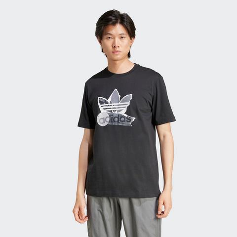 Adidas Originals TS Fashion 1 T-Shirt, Black