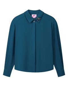 Pom Amsterdam Blouse lange mouw sp7906 cyndi