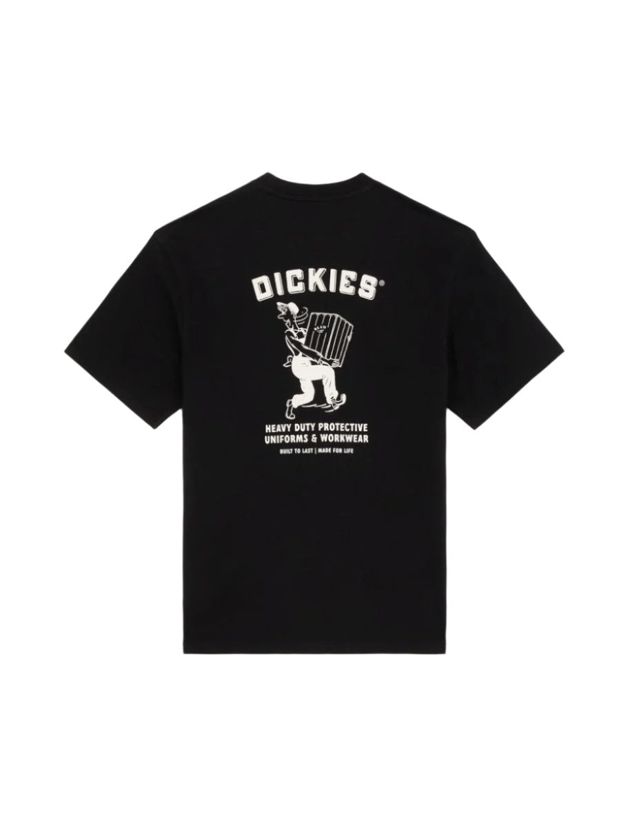 Dickies Builder T-Shirt, Black