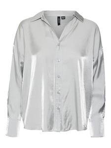 Vero moda Vmqueeny Ls Shirt Wvn