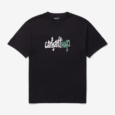 Carhartt WIP Brush WIP T-Shirt, Black