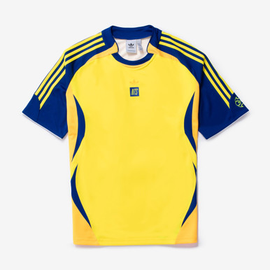 Adidas Originals x NTS Radio Jersey, Yellow