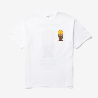 Carhartt WIP Sumimasen T-Shirt, White