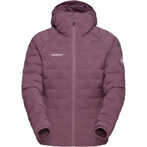 Mammut Dames Sender In Hoodie Jas