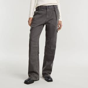 G-Star RAW Combat Broek - Grijs - Dames