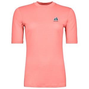 Ortovox  Women's 185 Merino Mountain Hug T-Shirt - Merinoshirt, bloom