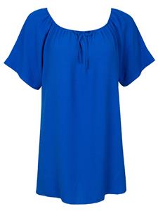 Fashionize Top Marjolein Blauw