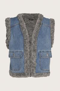 Caroline Biss Gilet