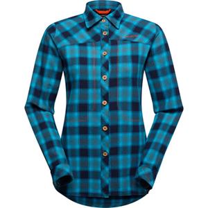 La sportiva Dames Rambler Flannel Blouse