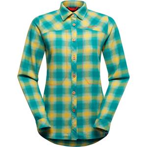 La sportiva Dames Rambler Flannel Blouse