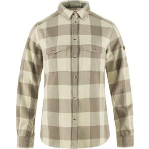 Fjällräven Dames Övik Heavy Flannel Bloes