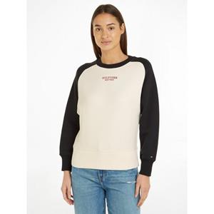 Tommy Hilfiger Sweatshirt RLX MONOTYPE CLRBLK SWEATSHIRT