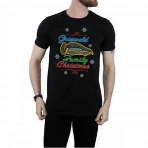 Pertemba FR - Apparel National Lampoon's kerstvakantie heren Griswold familie katoenen T-shirt