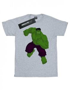 Marvel Heren Hulk Pose T-shirt