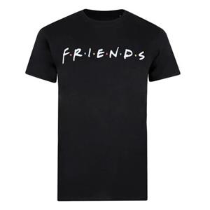 Friends Vrienden heren titels T-shirt