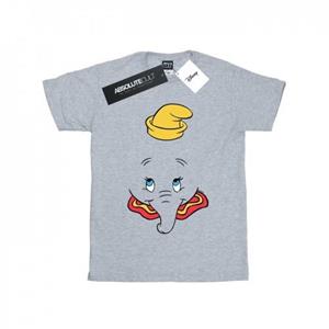 Disney Heren Dumbo Face T-shirt