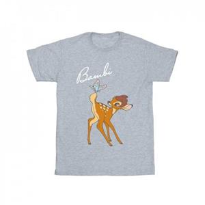 Disney heren Bambi vlinderstaart T-shirt