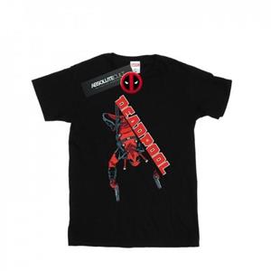 Marvel Deadpool Hang Split-T-shirt voor heren